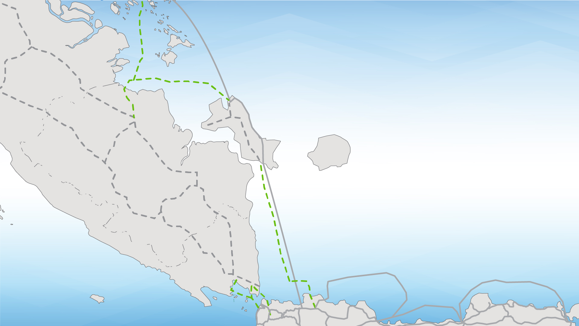 gambar dari  Backbone Plan - Submarine Cable System 3 South Java
